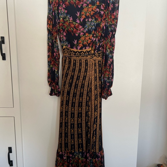 Farm Rio Maxi Dress - Picture 5 of 9